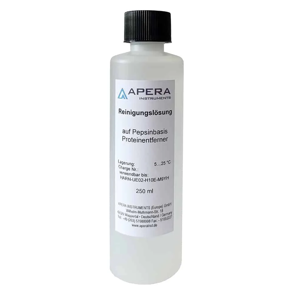 Pepsin Electrode Cleaning Solution